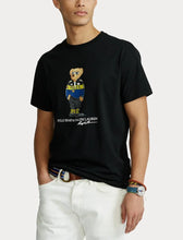 Cargar imagen en el visor de la galería, Polo Ralph Lauren Bear Negro
