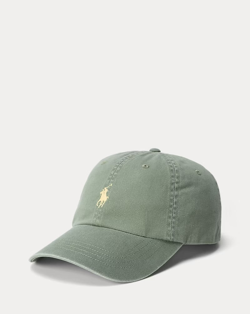 Gorro Polo Ralph Lauren Verde