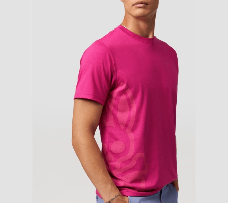 Camiseta Psycho Bunny Chatham
