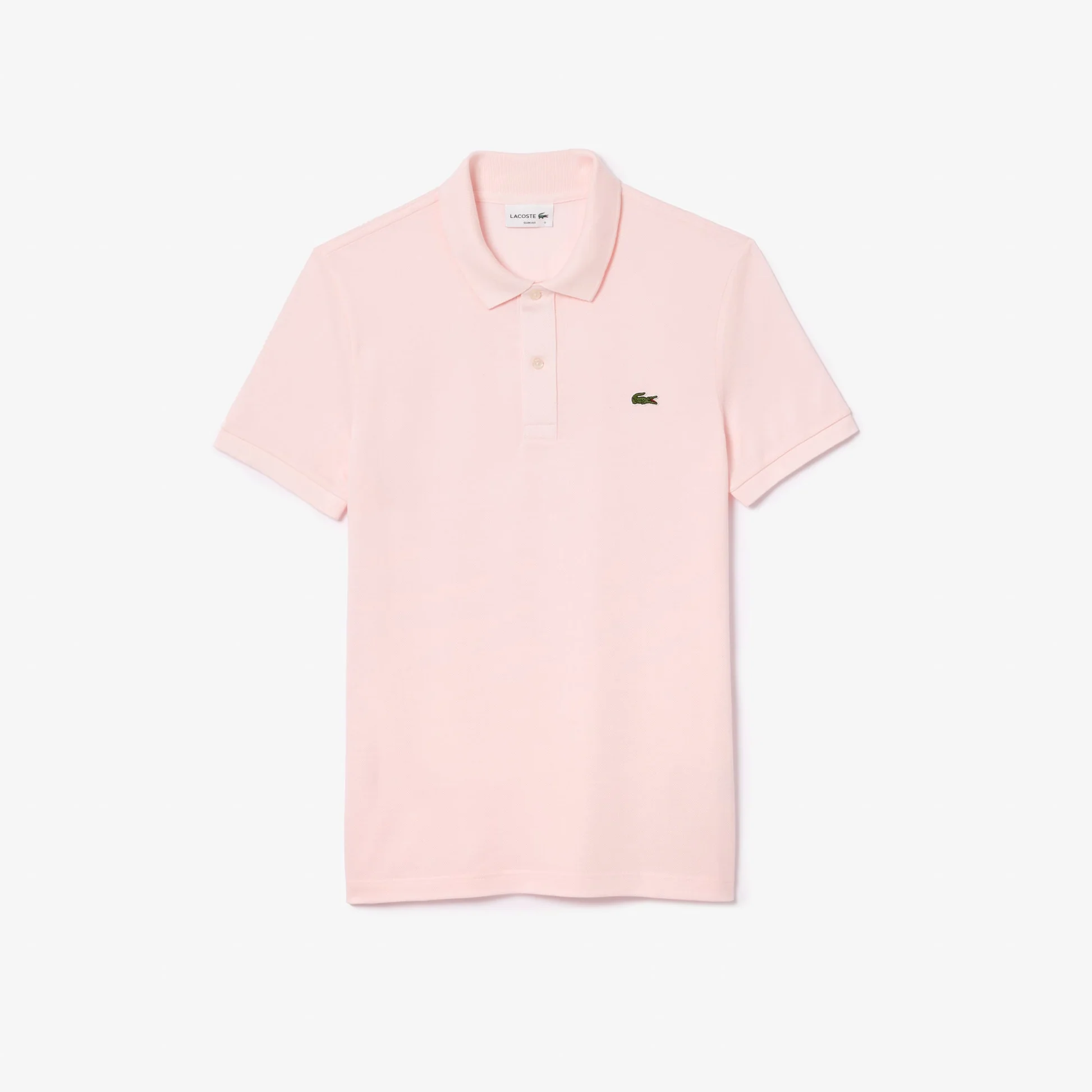 Lacoste Camisero Rosado