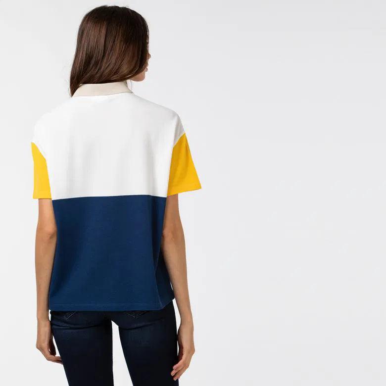 Camisero Lacoste Mujer