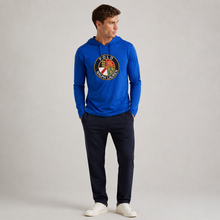 Cargar imagen en el visor de la galería, Polo Ralph Lauren Sudadera Ligera con Capucha
