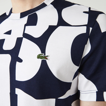 Cargar imagen en el visor de la galería, Polo Lacoste Heritage Graphic

