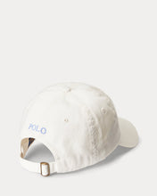 Cargar imagen en el visor de la galería, Gorro Polo Ralph Lauren crema 2
