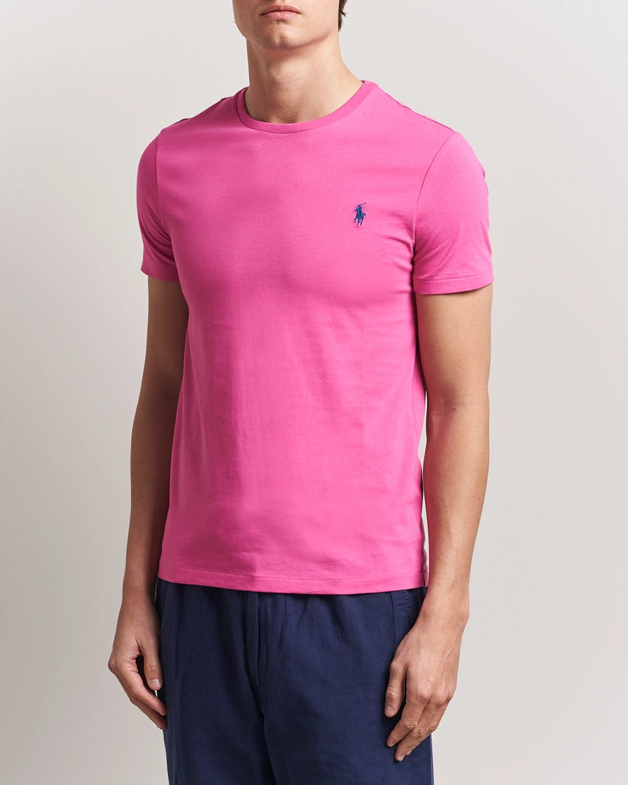 Polo Ralph Lauren Camiseta Violeta