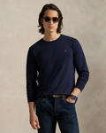 Polo Ralph Lauren Manga Larga Azul