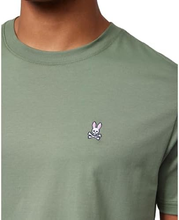 Cargar imagen en el visor de la galería, Polo Psycho Bunny Verde Militar
