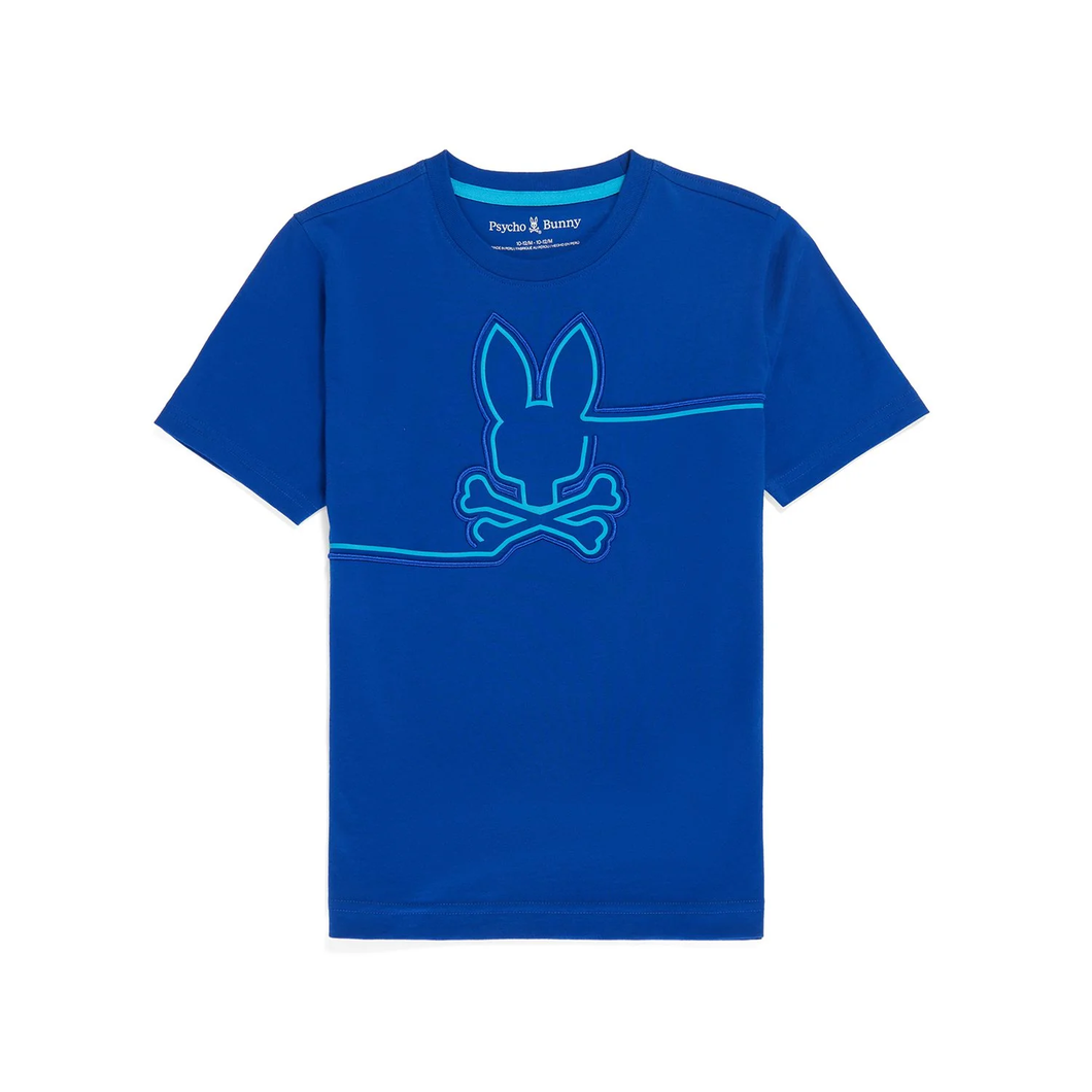 Camiseta Psycho Bunny Chester