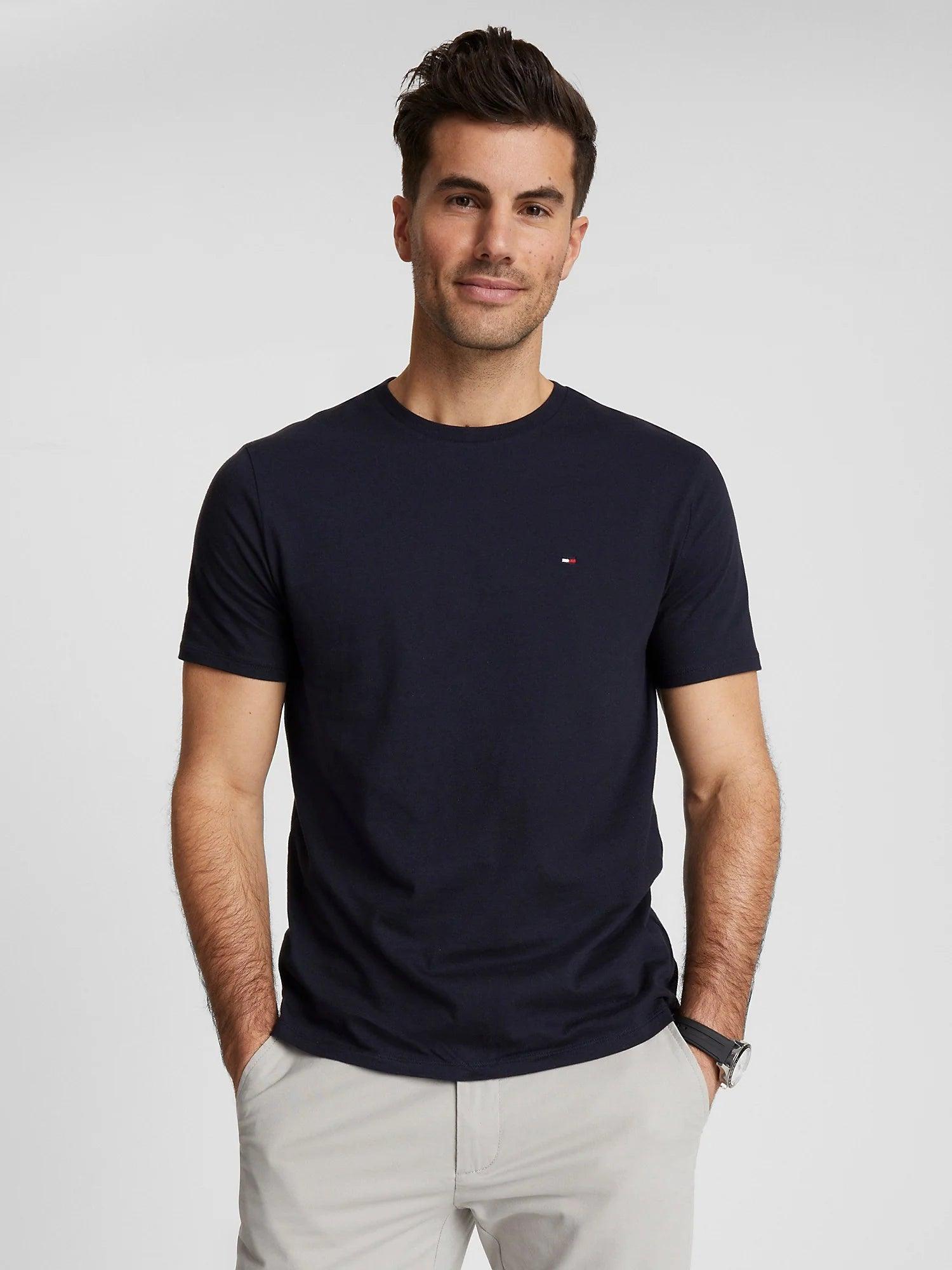 Polo Tommy Hilfiger Azul Navy - Store In Perú 