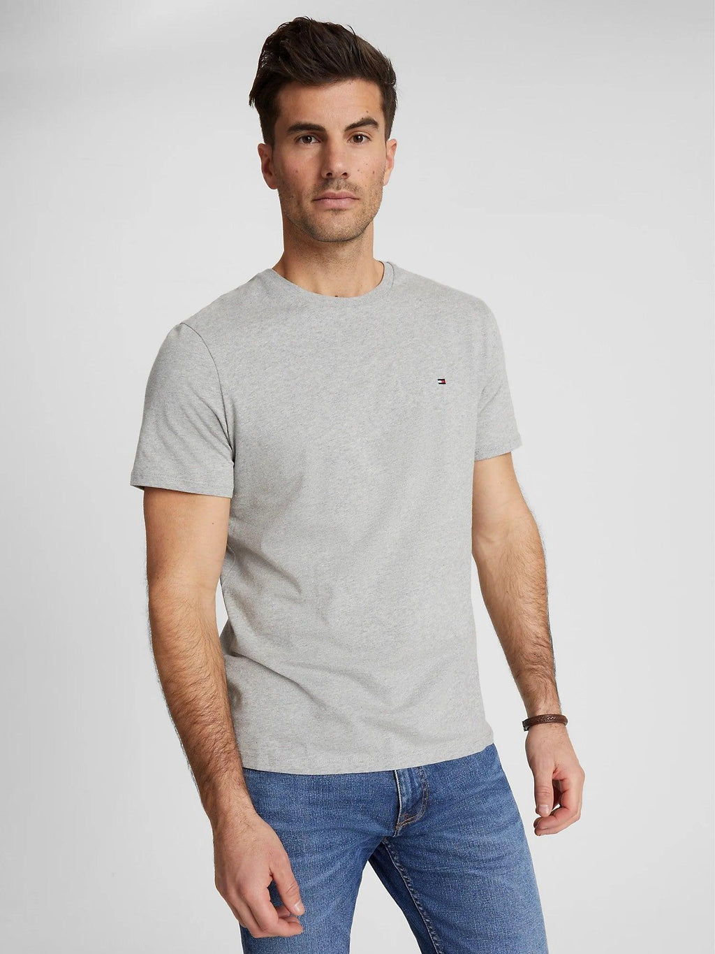 Polo Tommy Hilfiger Grey - Store In Perú 