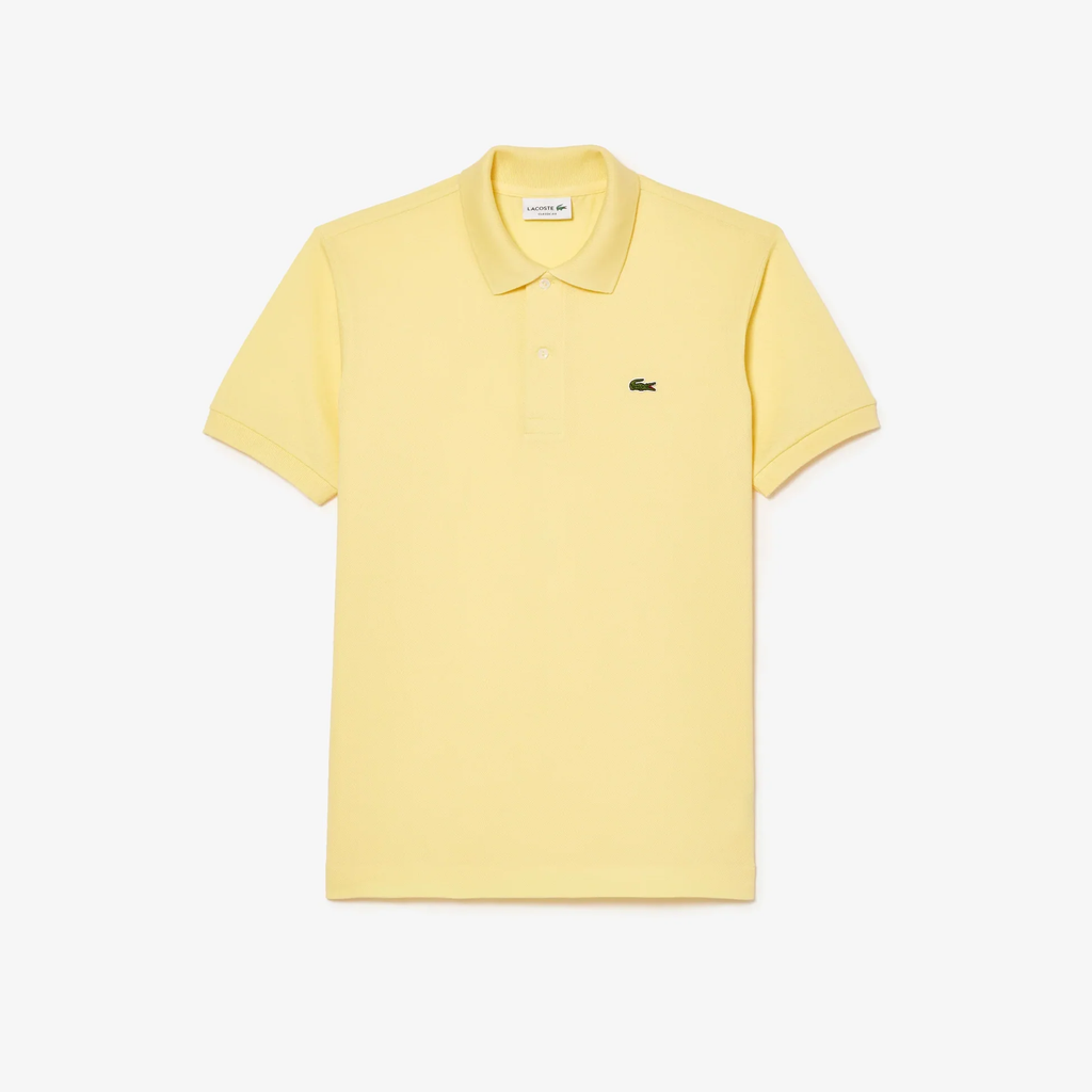 Lacoste Camisero Amarillo 2