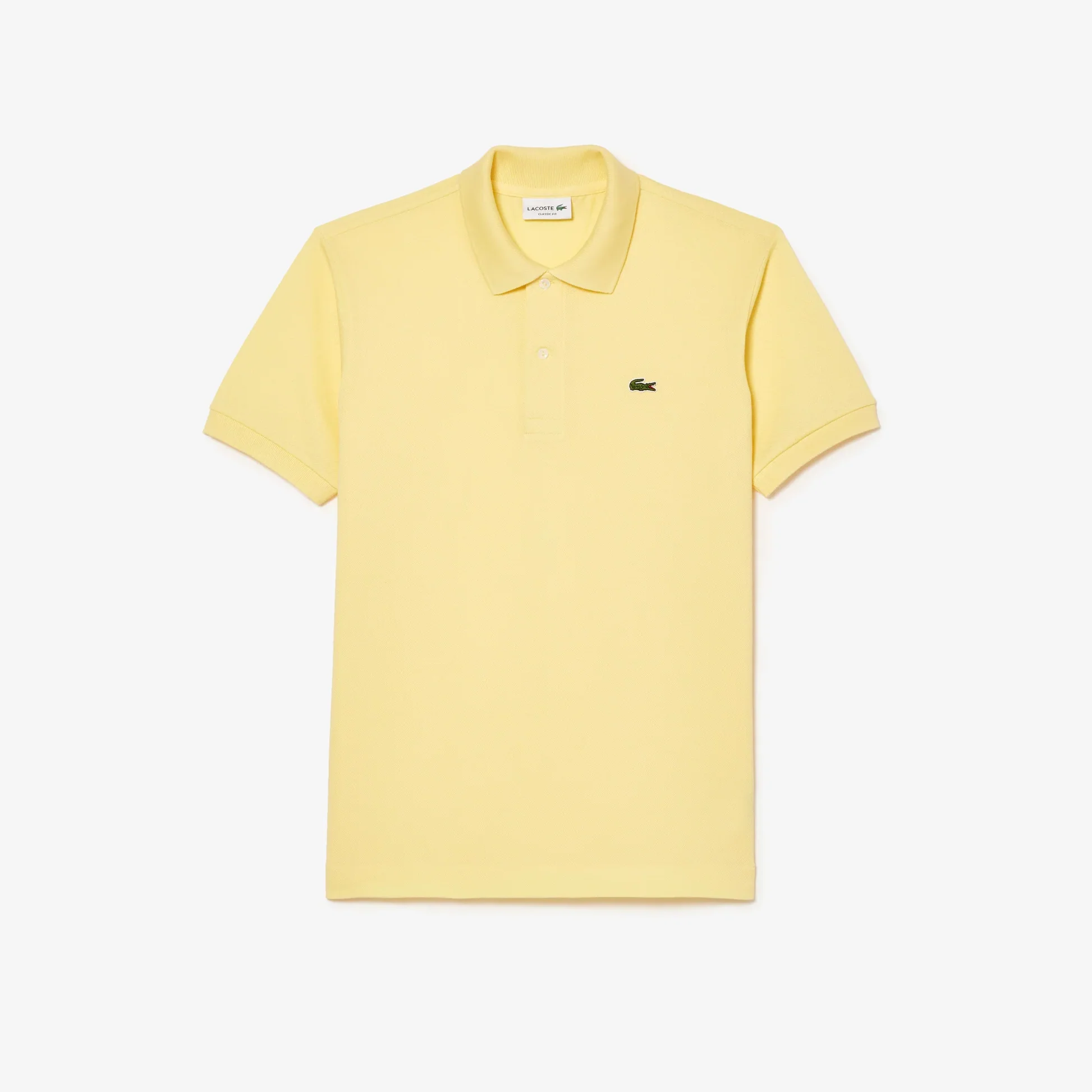 Lacoste Camisero Amarillo 2
