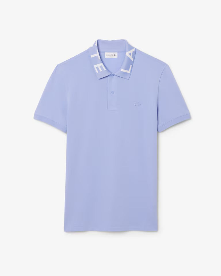Camisero Lacoste Emblema Jacquard