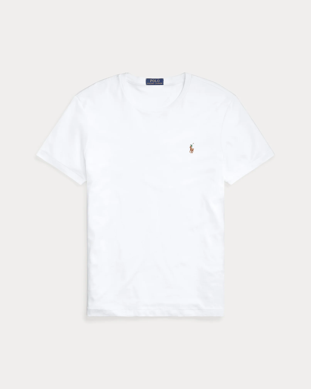 Polo Ralph Lauren Soft Blanco