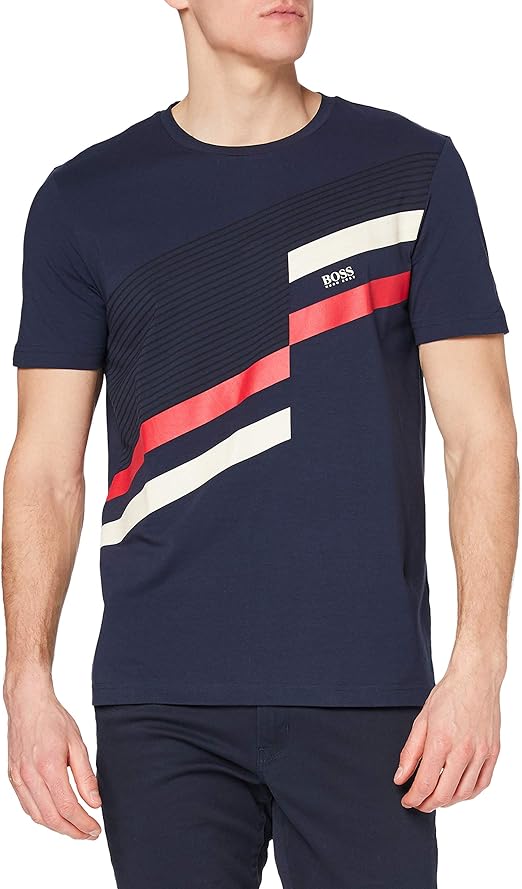 Camiseta BOSS Regular Fit