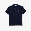 Polo Lacoste Azul Marino Since 1933