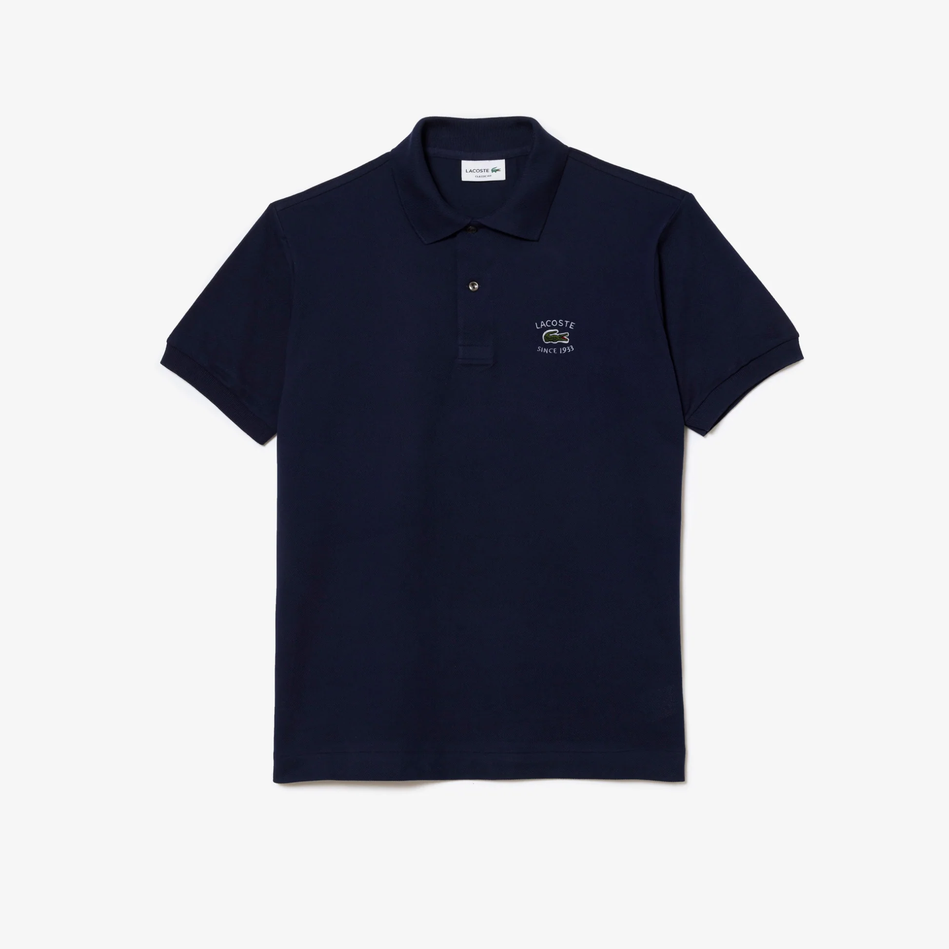 Polo Lacoste Azul Marino Since 1933