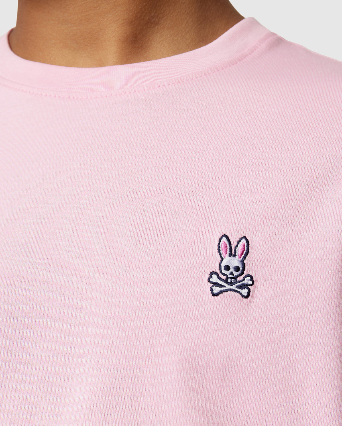 Polo Psycho Bunny Rosa