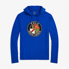 Cargar imagen en el visor de la galería, Polo Ralph Lauren Sudadera Ligera con Capucha
