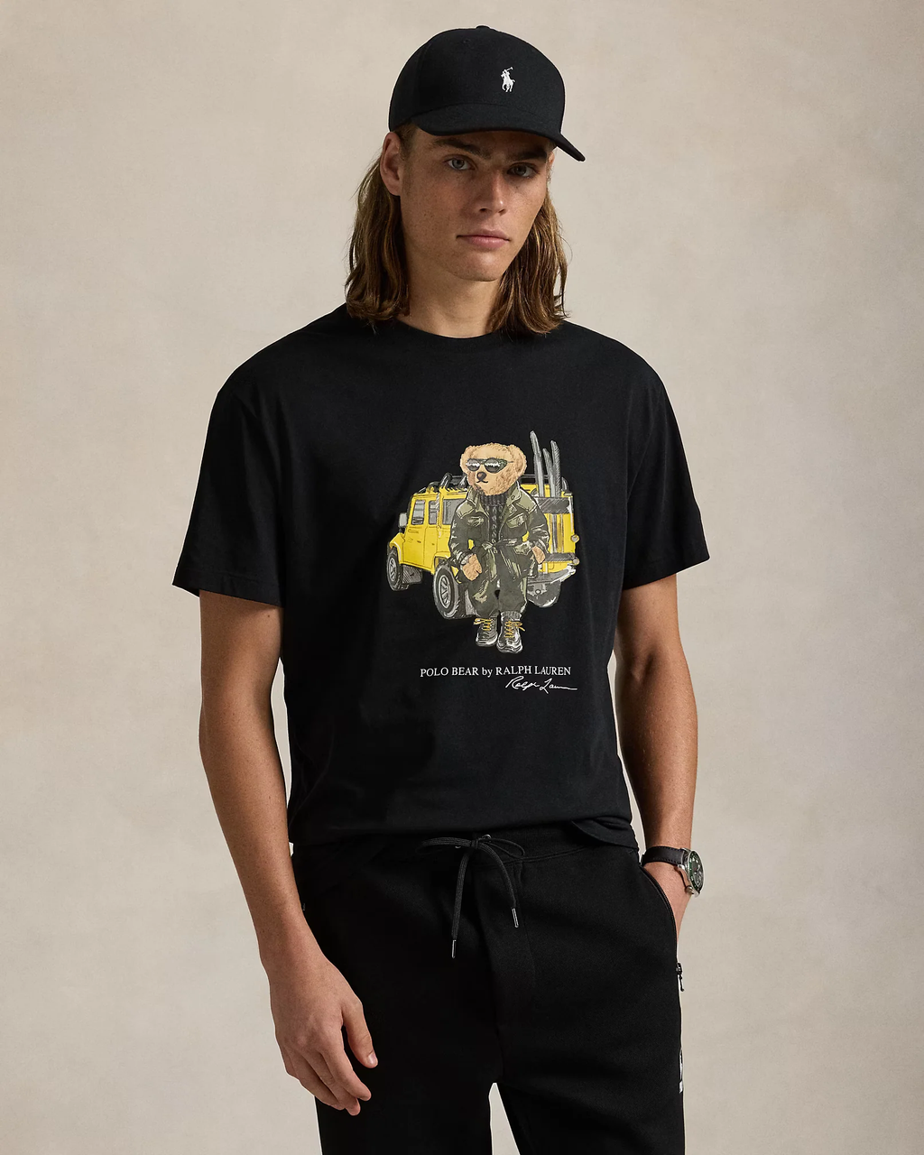 Polo Ralph Lauren Bear