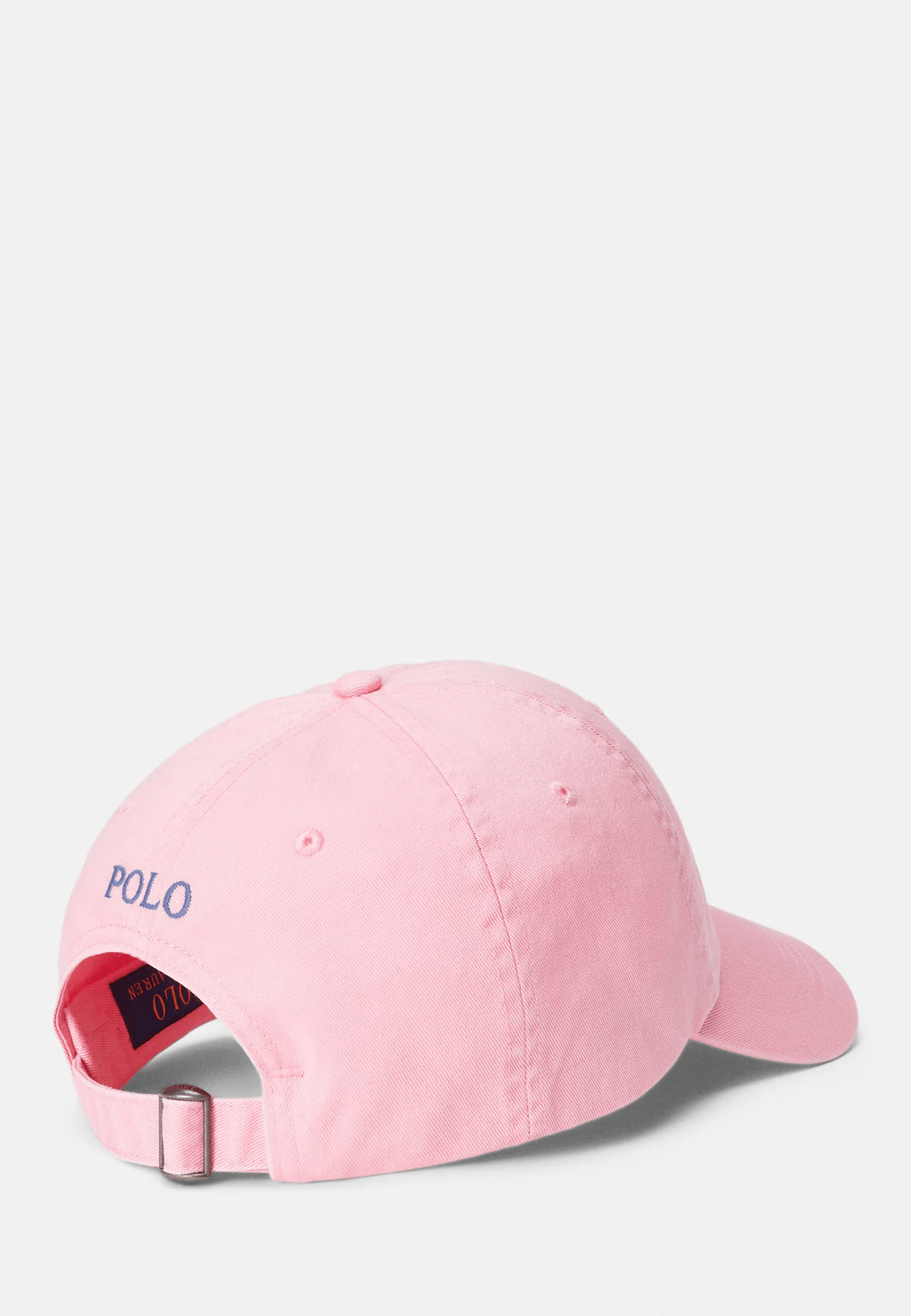 Gorro Polo Ralph Lauren Rosa