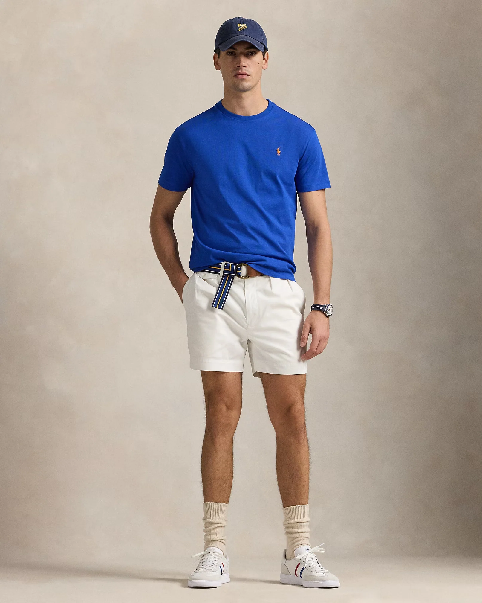 Polo Ralph Lauren Camiseta Sapphire Star