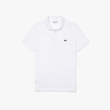 Cargar imagen en el visor de la galería, Camisero Lacoste Blanco
