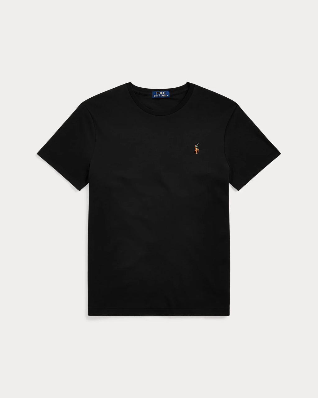Polo Ralph Lauren Soft Negro