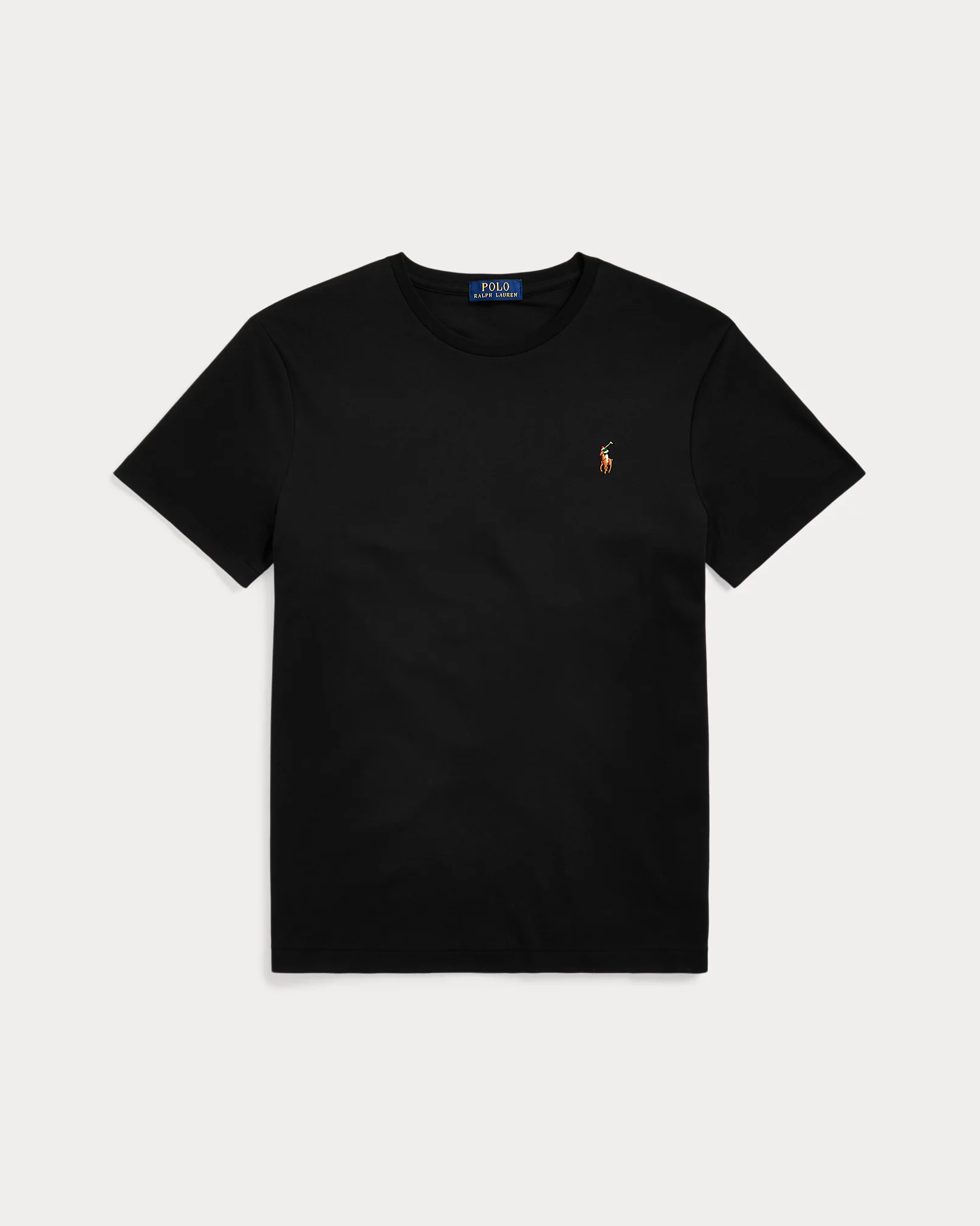 Polo Ralph Lauren Soft Negro