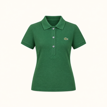 Cargar imagen en el visor de la galería, Polo Lacoste Mujer Piqué
