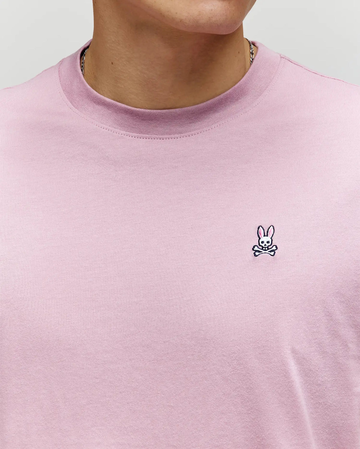 Polo Psycho Bunny Rosa