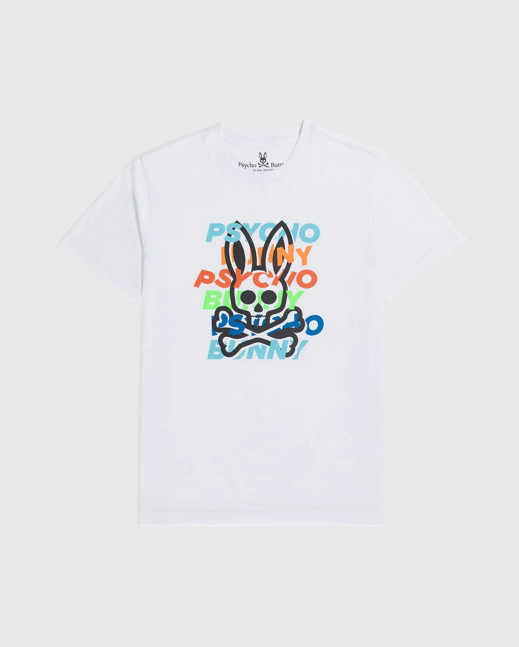Camiseta Psycho Bunny Mercer
