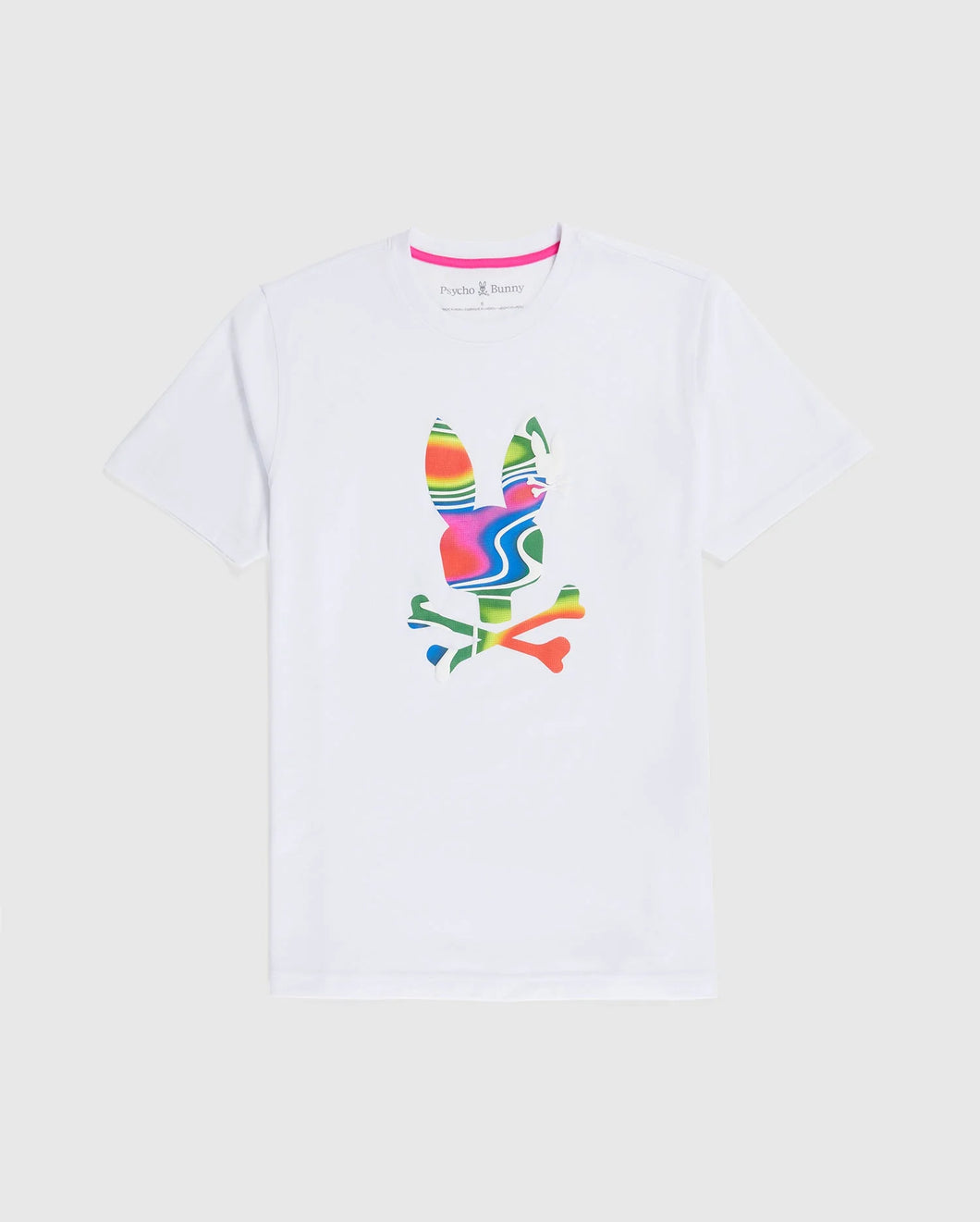 Camiseta Psycho Bunny Sugar Land Graphic