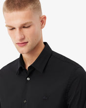 Cargar imagen en el visor de la galería, Camisa Lacoste de Popelín Cuello Francés
