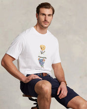 Cargar imagen en el visor de la galería, Polo Ralph Lauren Bear Blanco para Hombre
