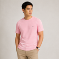 Polo Tommy Hilfiger Palo rosa