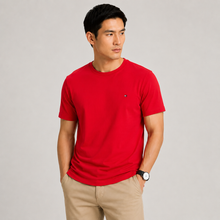 Cargar imagen en el visor de la galería, Polo Tommy Hilfiger Rojo
