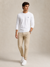Cargar imagen en el visor de la galería, Polo Ralph Lauren Manga Larga Blanco
