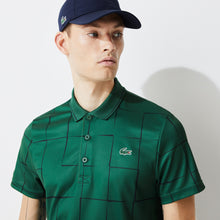 Cargar imagen en el visor de la galería, Polo Lacoste SPORT Breathable Print
