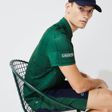 Cargar imagen en el visor de la galería, Polo Lacoste SPORT Breathable Print
