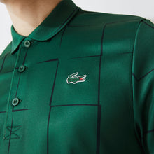 Cargar imagen en el visor de la galería, Polo Lacoste SPORT Breathable Print
