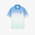 Camisero Lacoste L!VE GRADATED PRINT