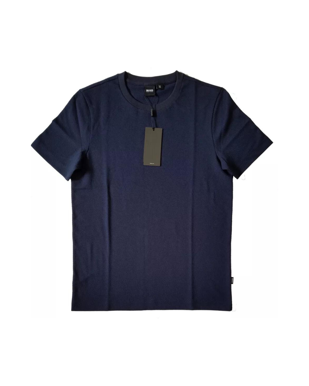 Camiseta Boss Navy