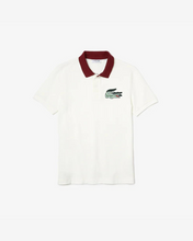 Cargar imagen en el visor de la galería, Lacoste Heritage con Insignia Cocodrilo
