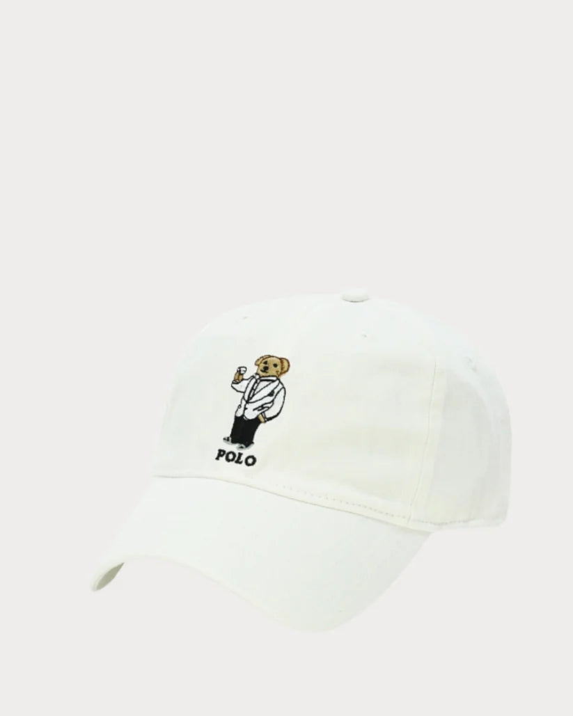 Gorro Polo Ralph Lauren Bear