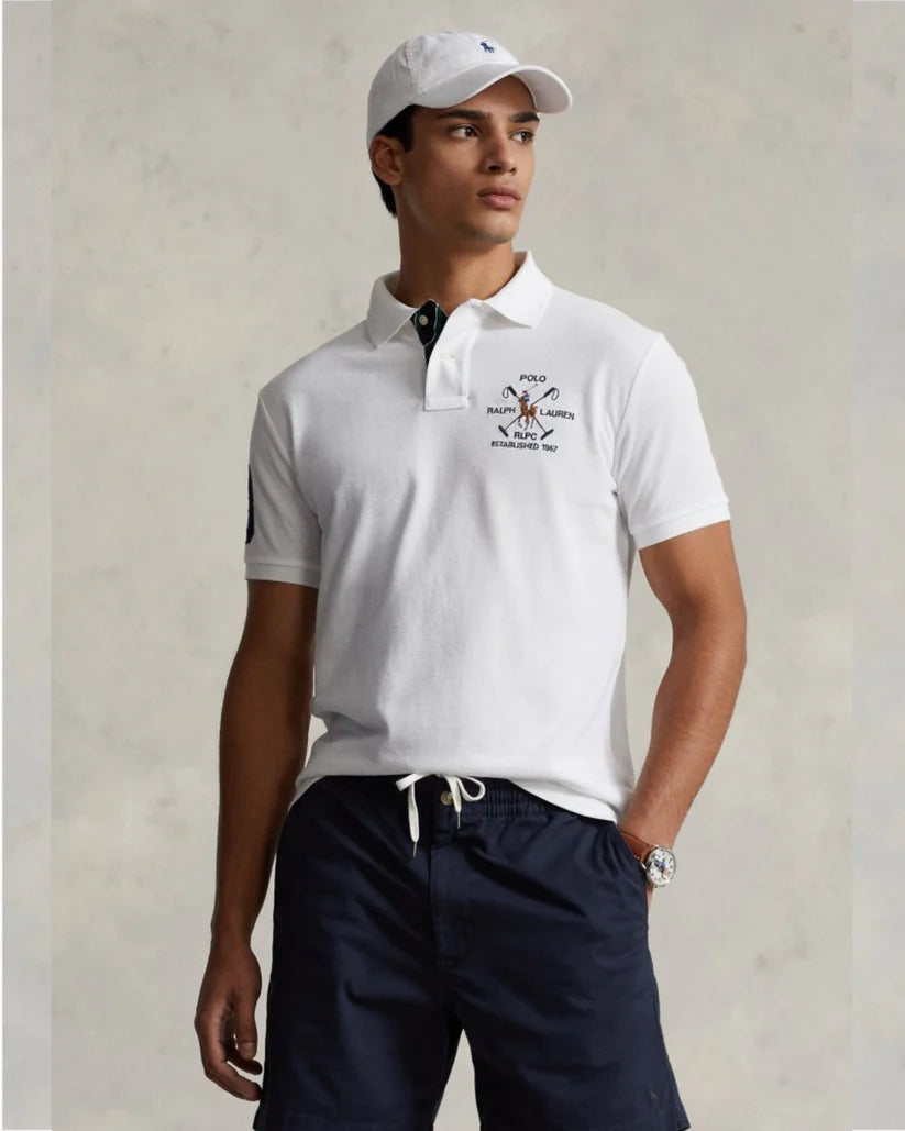 Camisero Ralph Lauren Premium BK