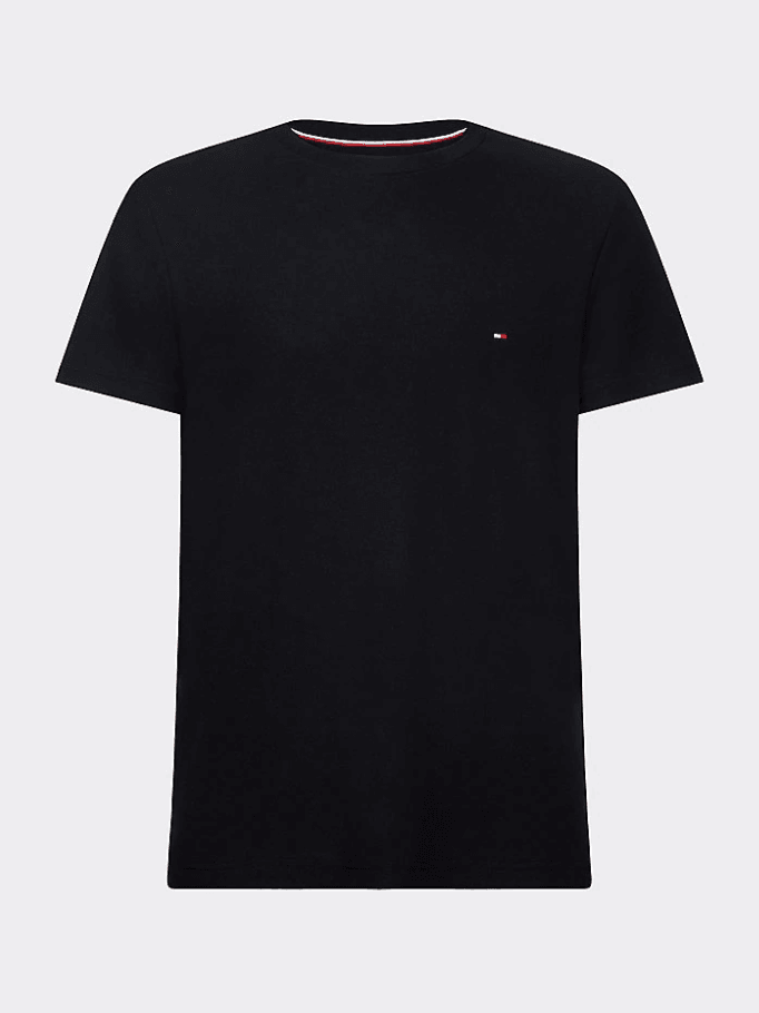 Polo Tommy Hilfiger Negro - Store In Perú 
