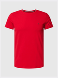 Polo Tommy Hilfiger Rojo - Store In Perú 