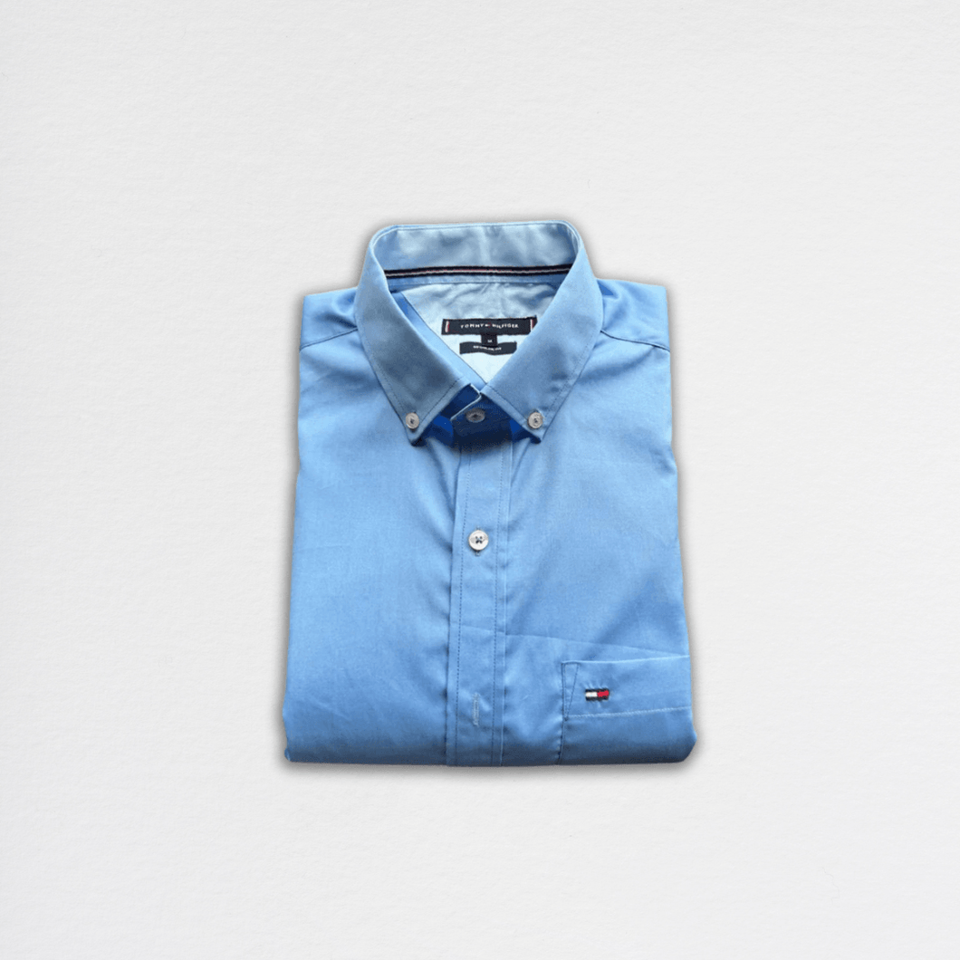 Precio de camisas tommy hotsell