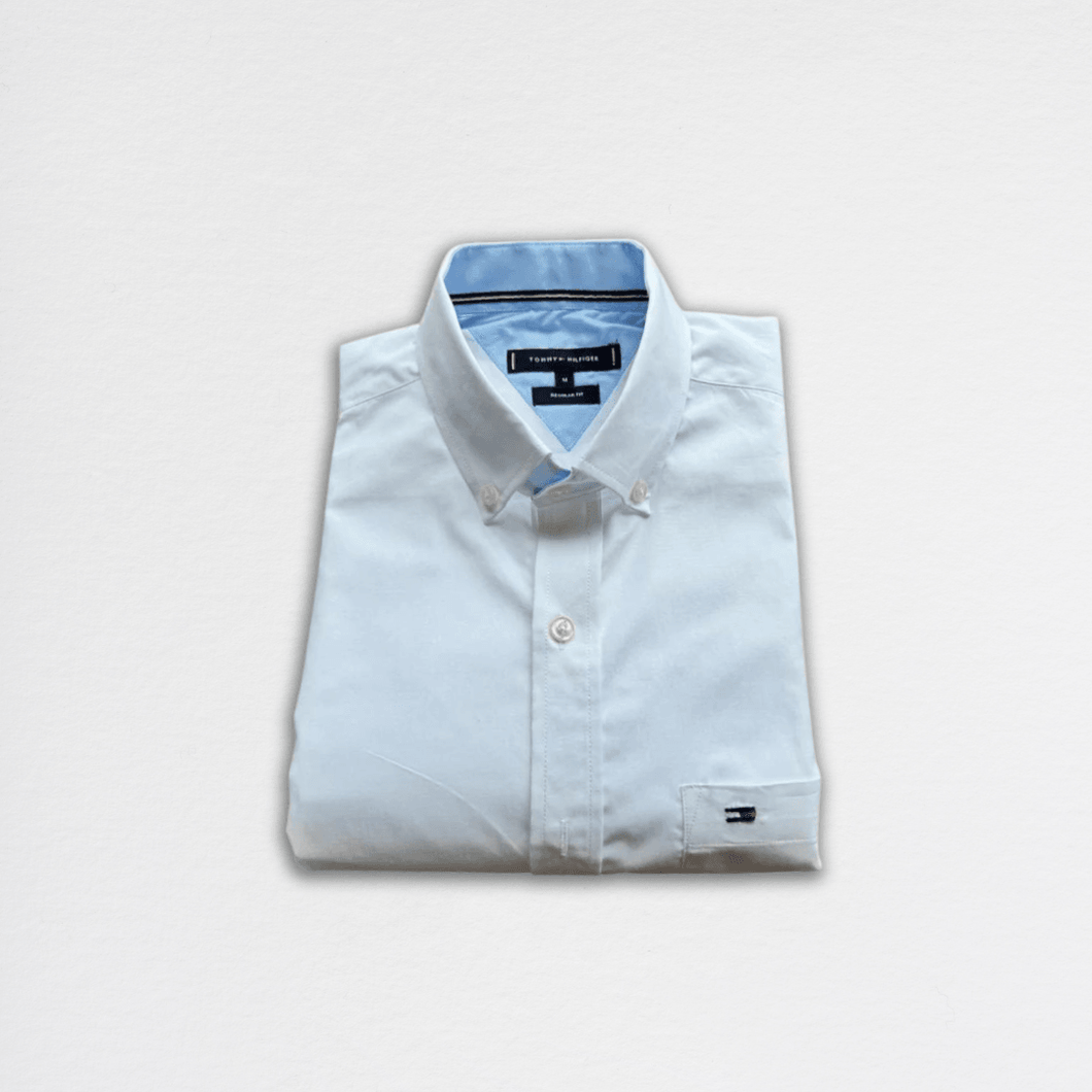 Precio de camisa tommy hilfiger original on sale